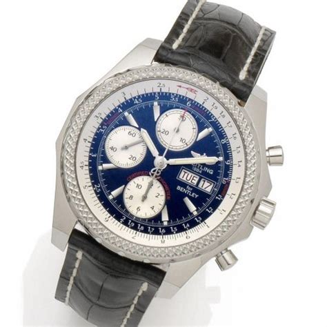 breitling bentley second hand